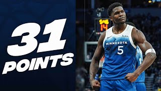 Anthony Edwards - Minnesota Timberwolves