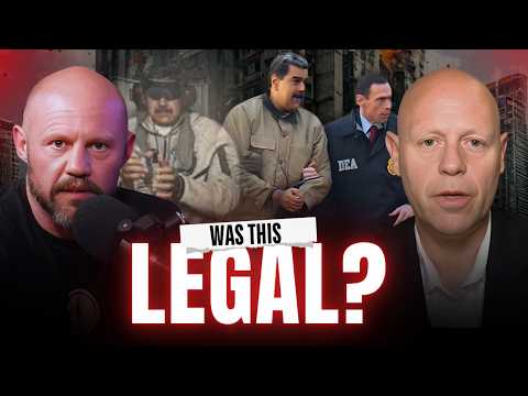 Former Pentagon General discusses Maduro, Cartels & Narco-Terrorism: Venezuela’s Criminal State