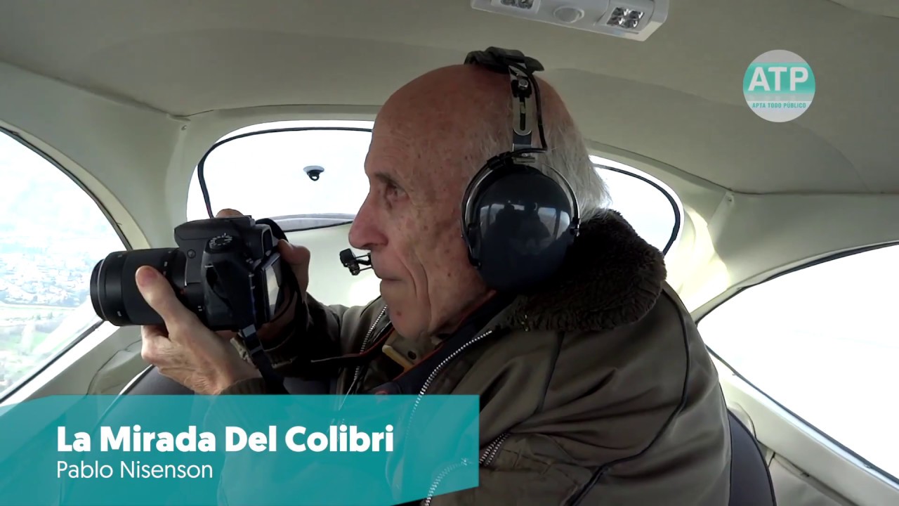 LA MIRADA DEL COLIBRI (2017) - Pablo Nisenson // #CineArgentino / ATP