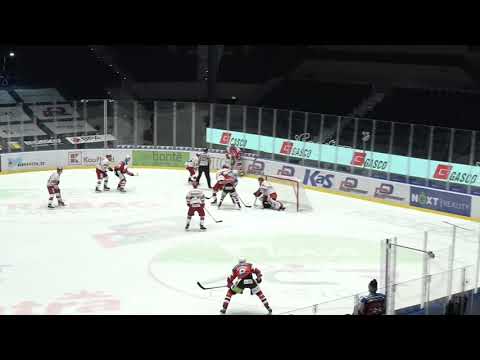 SESTŘIH | 45. kolo: HC Dynamo Pardubice - Mountfield HK