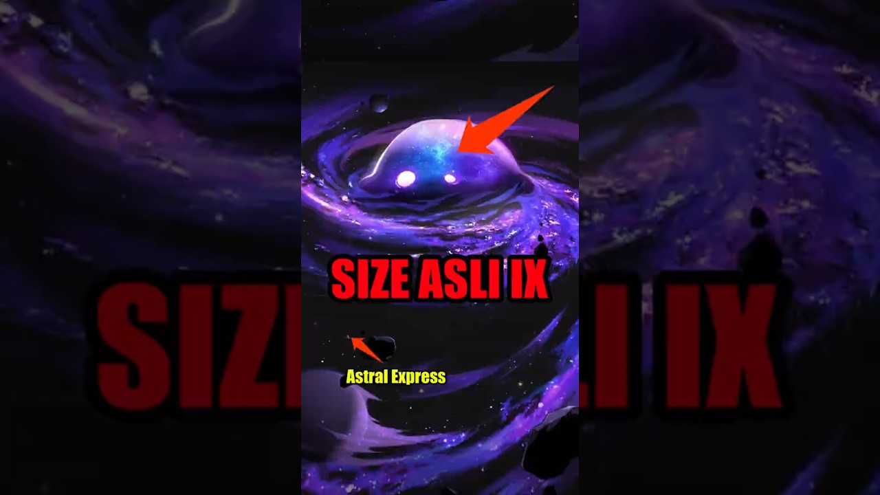 IX BUKAN SEKADAR AEON?! | Trivis HSR