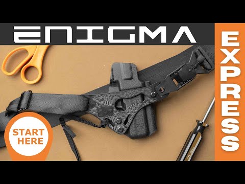 NEW PHLster Enigma Express | Quick Start Guide