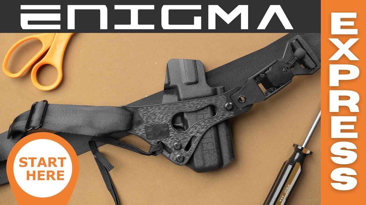 NEW PHLster Enigma Express | Quick Start Guide
