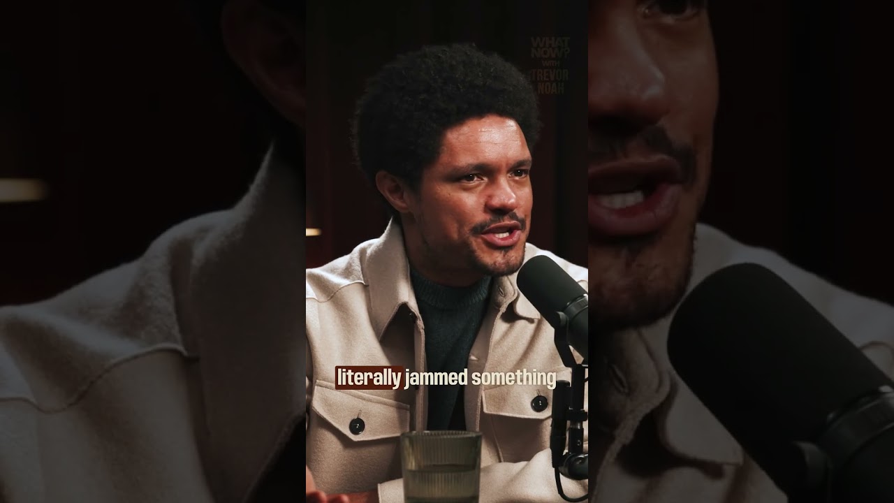 If China Searched Your Phone at the Border, We'd All Freak Out | Trevor Noah & Ian Bremmer