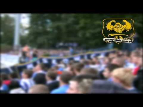 Odra Wodzisław vs Ruch Chorzów 03.10.2009