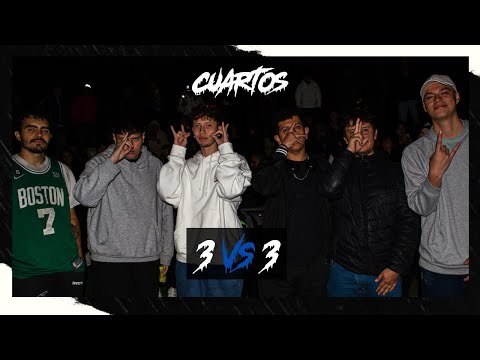 Yoda-J1uan-Vox Vs Jd-Lumiere-Moreno - Cuartos - Fecha 4/2024 (Pandillas)
