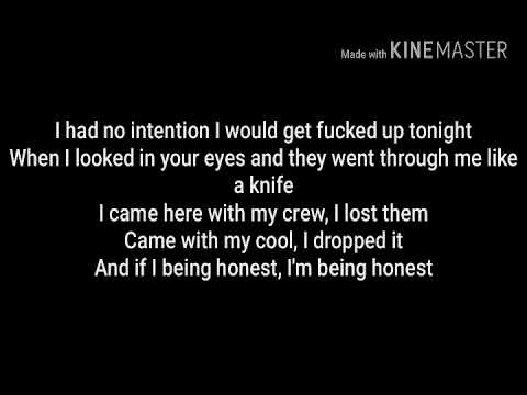 John Legend- A Good Night ft. Bloodpop (lyrics)