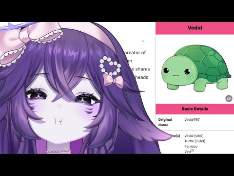 Mega Can't Stop Laughing At Vedal's Wiki