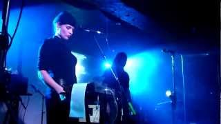 Laibach &#39;Take Me To Heaven﻿ / B Mashina / Iron Sky&#39; HD @ Manchester, Academy 3, 12.04.2012