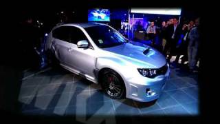 2011 Subaru WRX & WRX STI Launch - WRX Club | Subaru Australia