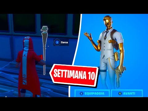 SFIDE SETTIMANA 10 & MISSIONE FINALE MIDA ⛏️ Pazzox