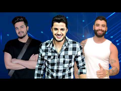 Estrada da vida - Cristiano Araújo, Luan Santana e Gusttavo Lima.