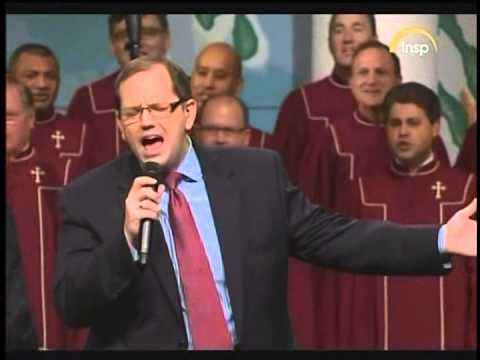 マーク・アイヴィーとファースト・バプテスト・アトランタ教会オーケストラが歌うマイ・ゴッド・イズ・オーサム (Marc Ivey with the First Baptist Atlanta Church Orchestra singing My God is Awesome)