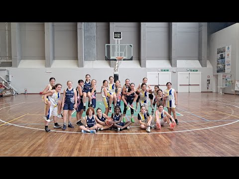 Esordienti F: Pallacanestro Alassio vs Olimpia Basket - 17/01/2026