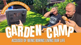 Someone Says Our Videos Are Boring… Here’s What We Did Today