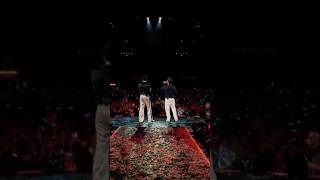 Qué tal te va…? Mi hermanito @p@pabloalboran que honra relembrar essa com você.