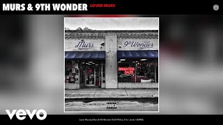 Murs, 9th Wonder - Lover Murs (Audio)