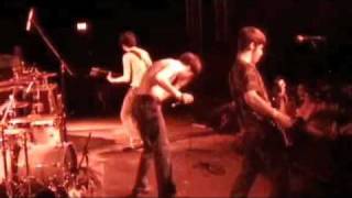 Senses Fail Then &amp; Now (Lady in a Blue Dress)