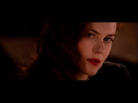 Nicole Kidman & Ewan McGregor - Come What May (OST Moulin Rouge) Full HD, AI Enhanced & Restored