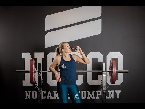 VLOG 45: NEW PARTNER - NOCCO