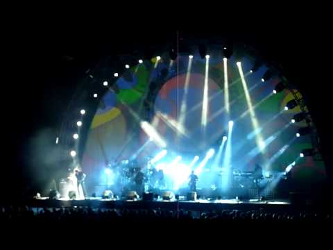 Brit Floyd Echoes [Part 1] Liverpool Echo Arena 2011 [2]
