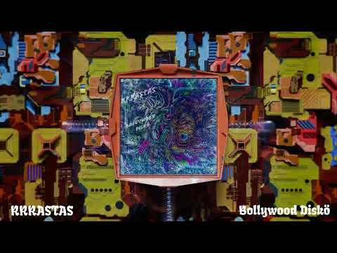 RRRastas - Bollywood Diskö