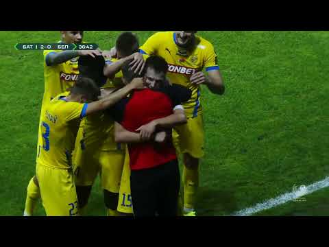 2:0— Бочеров, БАТЭ — Белшина, Беларусбанк-Высшая лига