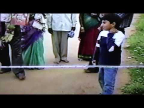 Nikhil Dance at age 7
