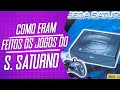 Sega Saturno: Como Os Jogos Do Console Eram Feitos