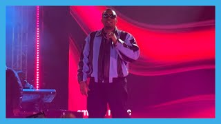 Nas In Las Vegas At The T-Mobile Arena "Oochie Wally/You Owe Me" - 12.13.25