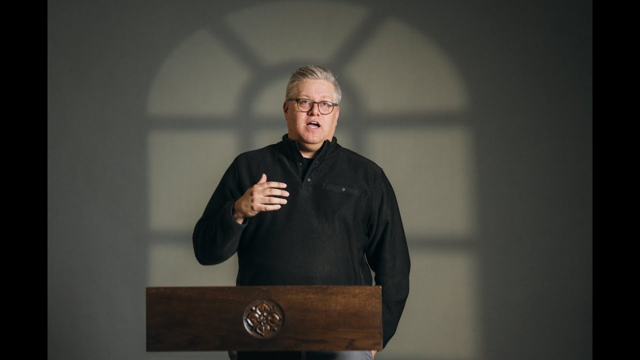 Church Revitalization 101 – Mark Hallock