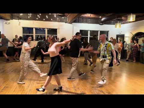 Swing It Seattle - Team Swing It 2025 - Alternate Angle