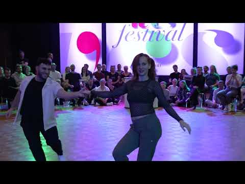 Philippe Amar & Giulia Rusch - 3rd place All-Stars Jack&Jill Finals - WCS Festival Düsseldorf 2024