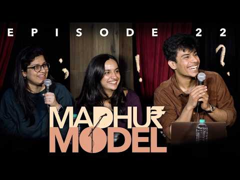 NEW EPISODE! MADHUR MODEL | EP 22 | Stand Up Comedy | Ft.  @uroojashfaq9701 @pavitrashettycomedy