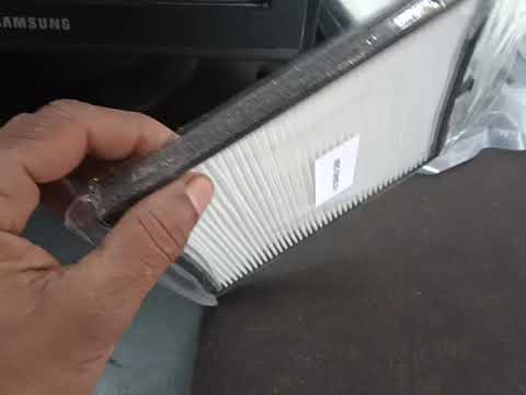 I 10 grand cabin air filters
