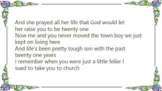Ferlin Husky - Twenty One Lyrics
