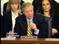 Graham Questions U.S. Attorney General Nominee.