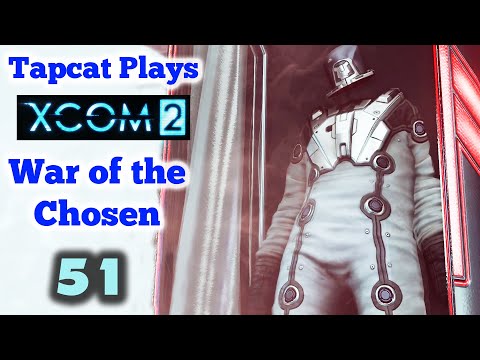 XCOM 2 WotC Part 51: ADVENT Forge + Hunter (2022)