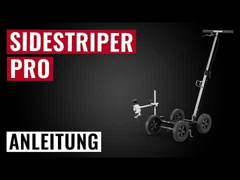 SideStriper Pro - Tipps & Tricks