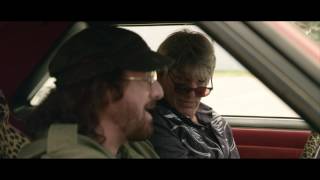 Jonathan Marten & Eric Roberts in a scene from Light Age Films' \