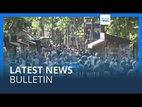 Latest news bulletin | September 25th – Evening