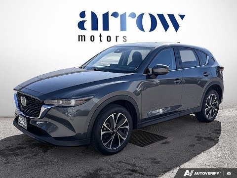 2023 Mazda CX-5 Sport