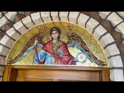 FULL TOUR - Saint Anthony's Greek Orthodox Monastery