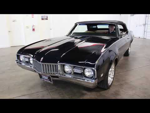 1968 Oldsmobile Cutlass (CC-1329743) for sale in Fairfield, California