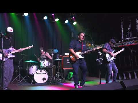 Los Domingueros - ¡Ay siquitita! LIVE - Albuquerque, New Mexico (May 23, 2025)