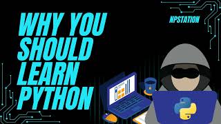 Why Everyone Should Learn PYTHON