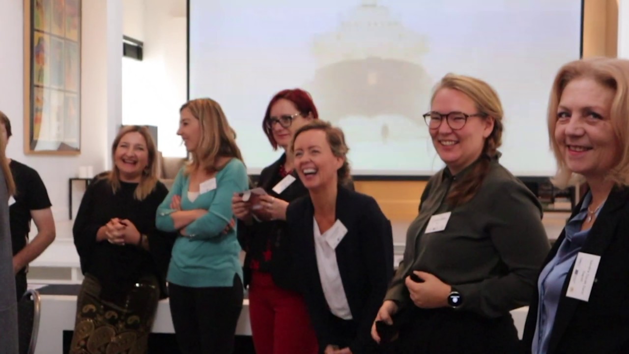 Resourceful Cities Kick-off meeting Aftermovie