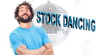 Cover art for Stock Dancin'