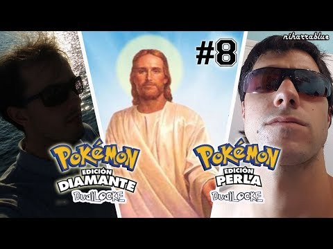 POKéMON D/P DualLocke RL - Ep.08.- EL DIOS DE LA SERIE