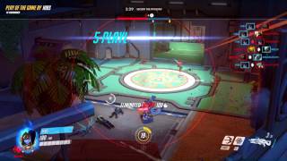 Widowmaker 4K in 4K! Overwatch Recording system